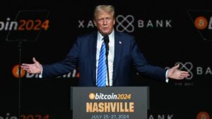 Trump promotes familys new crypto platform The Defiant Ones