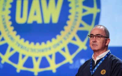 UAW president slams Stellantis CEO over job cuts, alleged price gouging