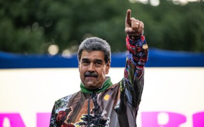 U.S. recognizes Maduro’s opponent as winner in Venezuela election