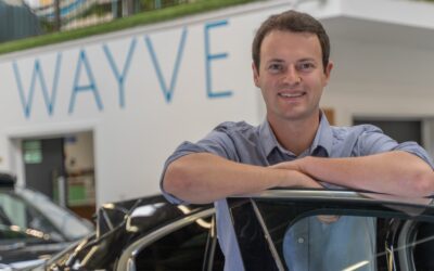 Uber takes stake in SoftBank-backed self-driving tech startup Wayve