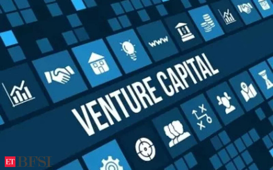 VC investment in India surge in April-June as China faces huge decline, ET BFSI