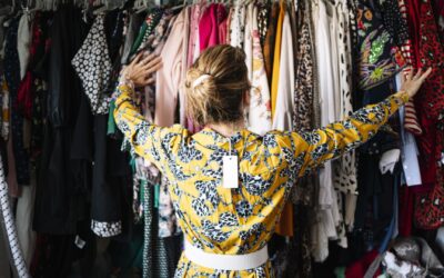 ‘Wardrobing’ retail fraud soars in the summer