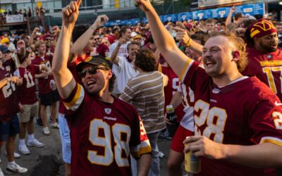 Washington Commanders stadium naming goes to Northwest Federal Credit Union