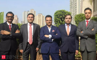 Wealth management startup Neo Group secures Rs 400 crore from MUFG Bank, Euclidean Capital, ET BFSI