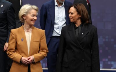 What a Kamala Harris victory could mean for Europe