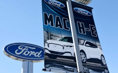 Why Ford believes its $1.9 billion EV shift will benefit the automaker