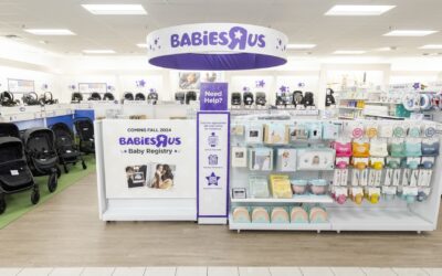 Why Kohl’s is betting on babies