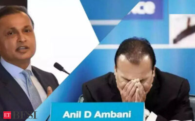 Why Sebi banned Anil Ambani from the securities market for 5 years?, ET BFSI