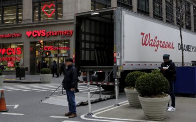 Why Walgreens, CVS retail pharmacies are struggling