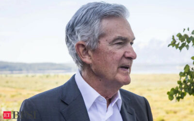 With Fed rate cut set, Powell’s Jackson Hole talk could turn to the future, ET BFSI