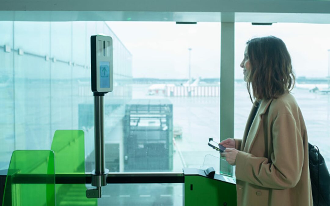 World’s first airport to require biometric boarding to arrive in 2025