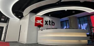 XTB Revenues drop 31 Profit off 47 in slow Q2