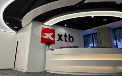 XTB Revenues drop 31%, Profit off 47% in slow Q2 2024