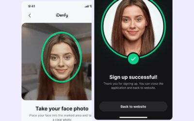 iDenfy adds Face Authentication tool to speed client onboarding