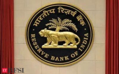 RBI plans to revamp currency management infrastructure to cater to future cash needs, ET BFSI