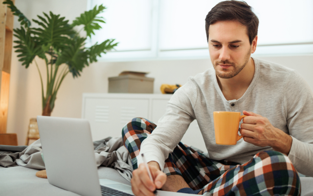 7 things highly successful men do before 8am every day, according to psychology