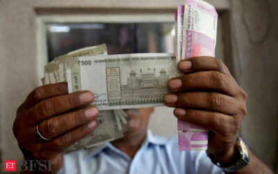 A bigger share of bank deposits comes at higher rates now, BFSI News, ET BFSI