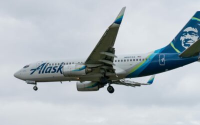 Alaska-Hawaiian airline merger clears DOT review