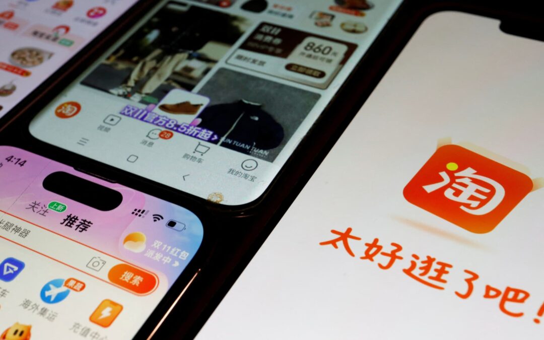 Alibaba’s Taobao launches AI-powered English version in Singapore