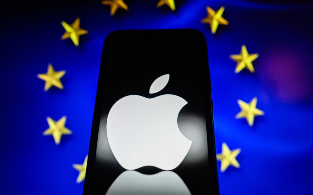 Apple loses EU court battle over 13 billion euro tax bill in Ireland