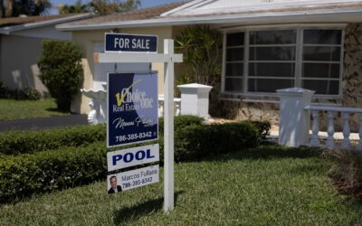 August home sales drop more than expected, as prices set a new record