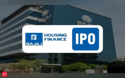 Bajaj Housing Finance issue opens today; GMP signals 73% upside, ET BFSI