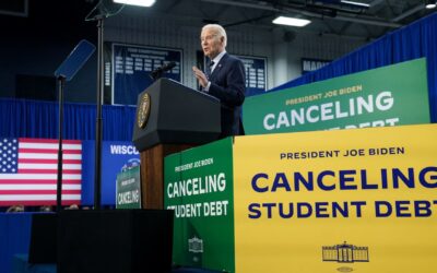 Biden administration did not fast-track student loan plan