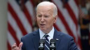 Biden software crackdown proposes banning Chinese vehicles from US