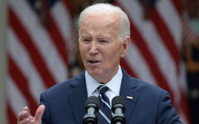 Biden software crackdown proposes banning Chinese vehicles from U.S.