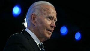 Biden speaks at the United Nations in New York