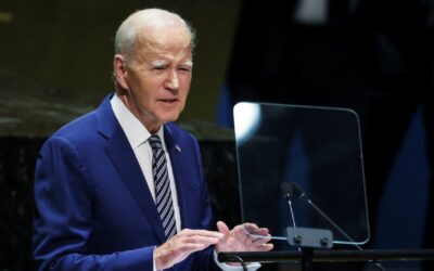 Biden’s last UNGA speech comes as wars rage in Middle East, Ukraine