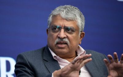 Big AI models will be commoditized: Infosys chair says