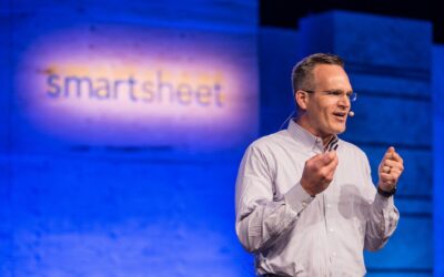 Blackstone and Vista Equity Partners to acquire software maker Smartsheet