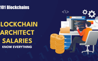 Blockchain Architect Salaries: Trends and Projections