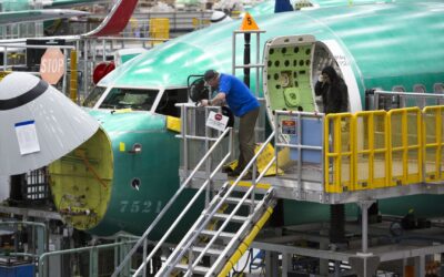 Boeing faces strike threat as workers vote on new contract