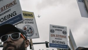 Boeing sweetens labor proposal in best and final offer