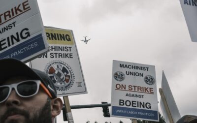 Boeing sweetens labor proposal in ‘best and final’ offer