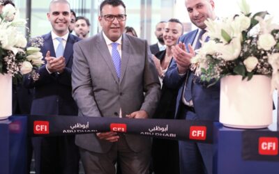 CFI expands its UAE-regulated entity to Abu Dhabi