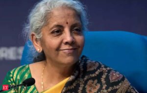 Congress Manickam Tagore writes to Union FM Nirmala Sitharaman addressing