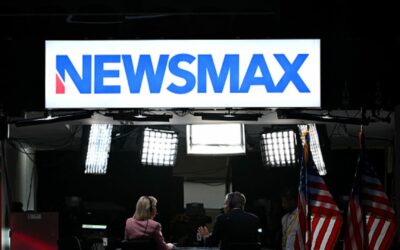 Conservative outlet Newsmax settles with Smartmatic in 2020 election defamation case