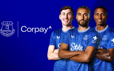 Corpay Cross-Border becomes Official FX Supplier of Everton FC