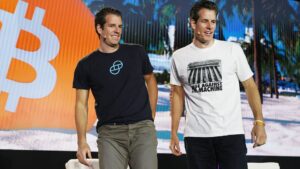 Crypto spend on election hits 190 million led by Winklevoss