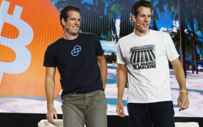 Crypto spend on election hits $190 million, led by Winklevoss twins