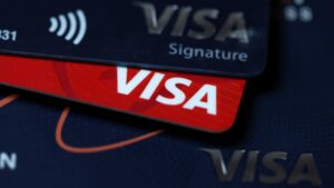 DOJ accuses Visa of monopoly that impacts price of nearly