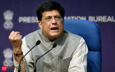 Declining bank credit to hurt exporters; issue to figure in Sep 11 meeting with Goyal, ET BFSI