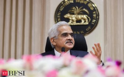 Disinflation last mile yet to be covered, says RBI governor Shaktikanta Das, ET BFSI