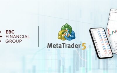 EBC Financial Group integrates MT5 into its trading platform