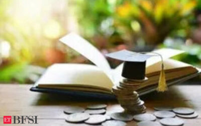 Education loan AUM of NBFCs to top Rs 60,000 crore this fiscal, ET BFSI