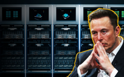 Elon Musk hopes supercomputers will boost Tesla and xAI