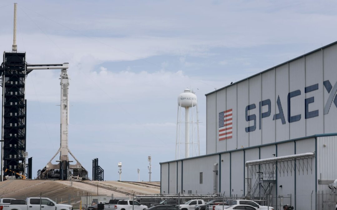 Elon Musk says SpaceX will sue FAA for ‘regulatory overreach’